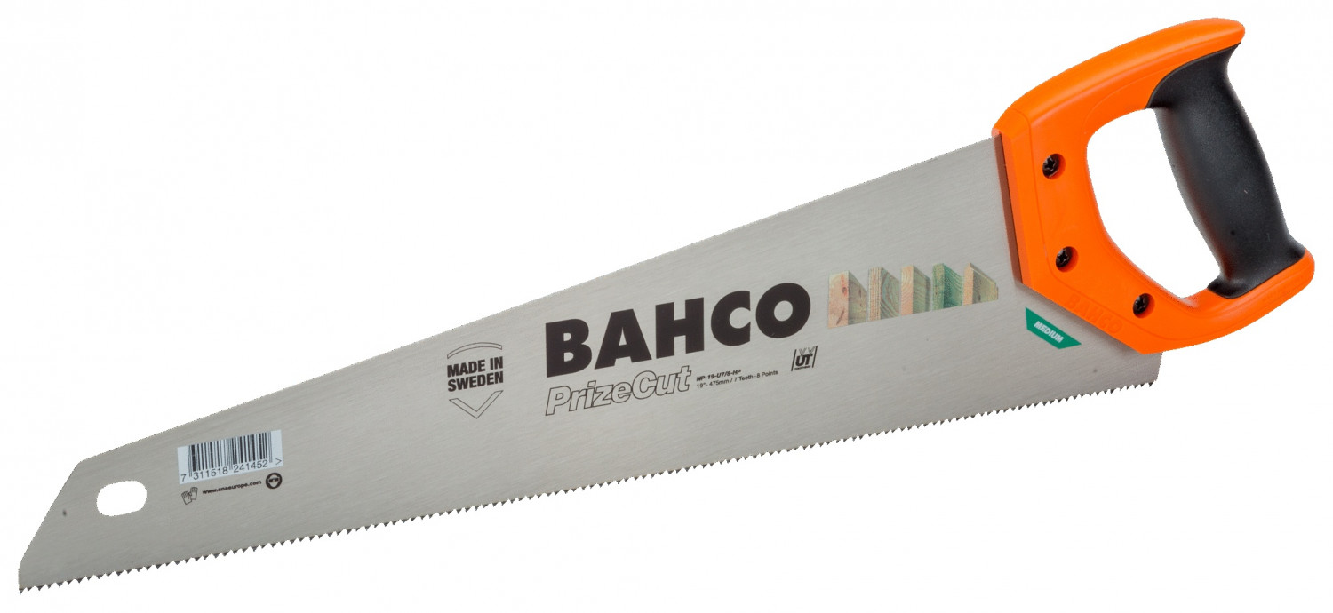 Zāģis kokam Prize Cut 550mm Bahco