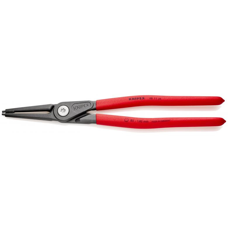 Stoppertangid sirgete otstega J4 85-140mm, Knipex