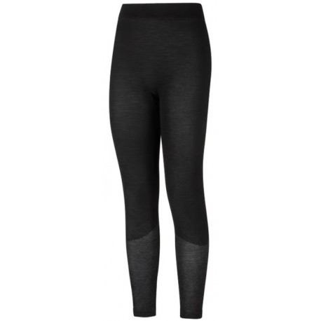 Termo bikses WOOL40 Aero Pants W, izmērs: M, Black/Hibiscus, 8020647267910 LA SPORTIVA