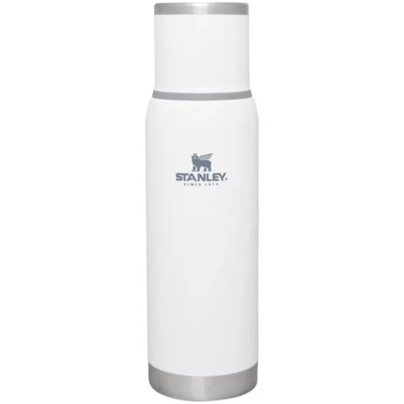 Termosas The Adventure To-Go Bottle 1L baltas; 2810819008 STANLEY