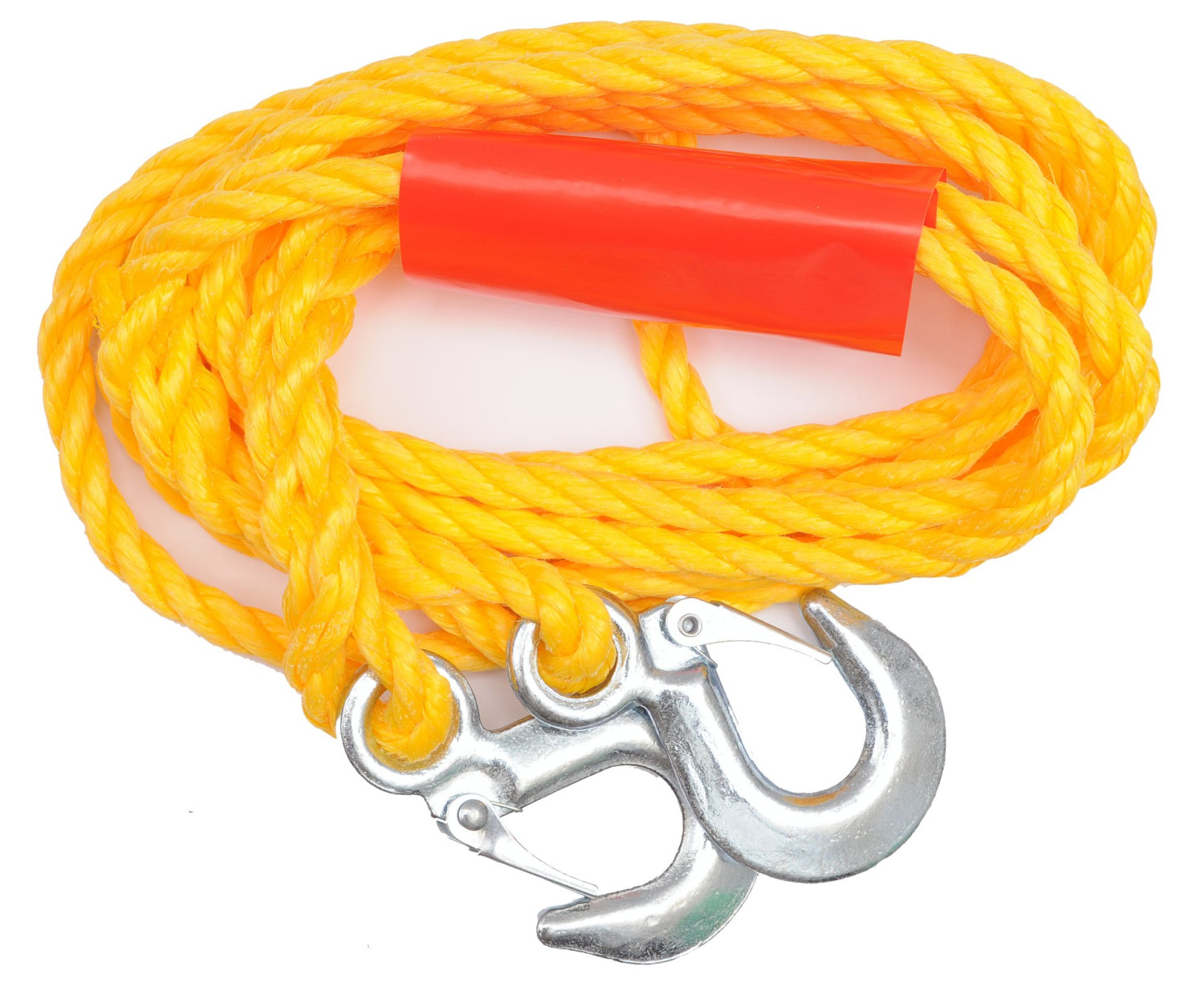 TOW ROPE 1500KG WITH HOOK 82201 VOREL