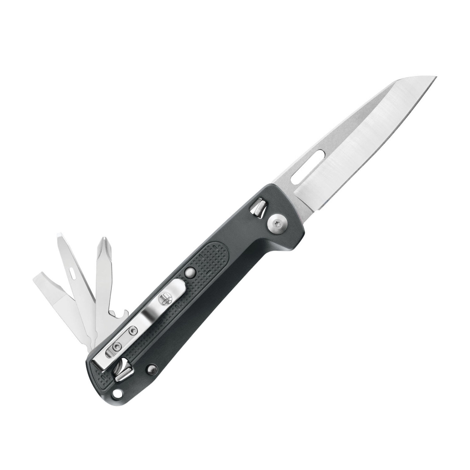 Нож мультитул Free K2 на 8 инструментов 832898 LEATHERMAN