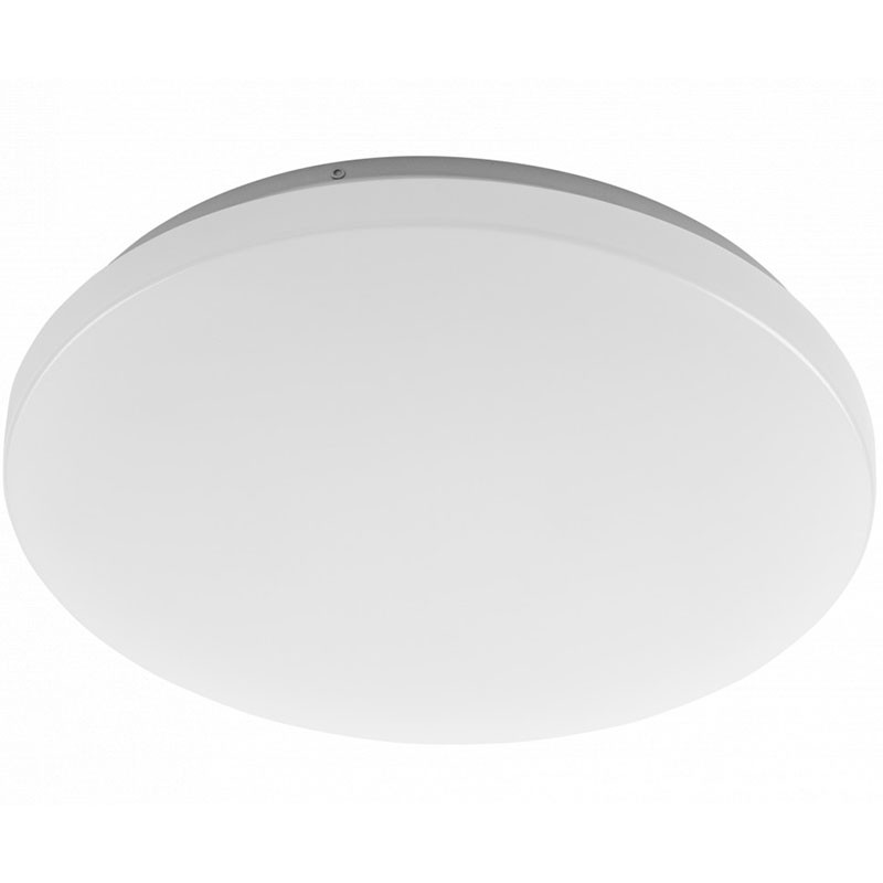 Laevalgusti mikrolaine liikumisanduriga SATURN LED, 18W, 1300lm, PF>0,5, Ra>80, IP44, 120°, 4000K; LD-SATU18WM-NB GTV