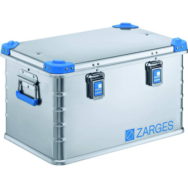 Zarges Aluminium 'Eurobox'