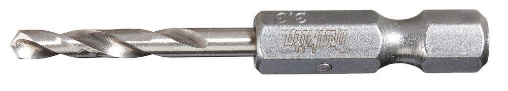 1/4" HSS-G puur metallile 3,3 mm (10 tk)