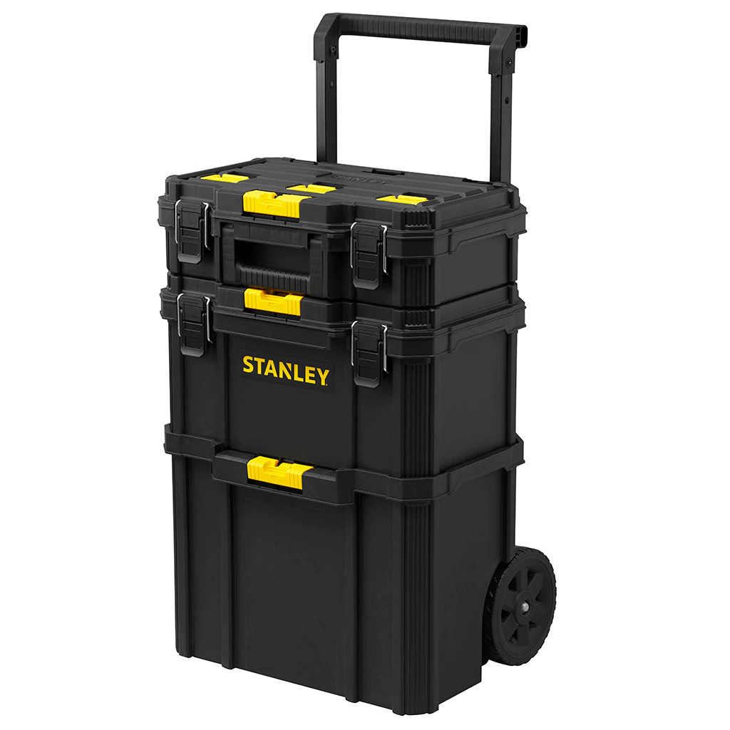 Įrankių dėžių rinkinys ant ratų STST83319-1 Stanley