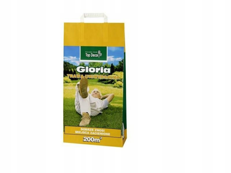 Zāliena sēklas, universālais maisījums GLORIA 5kg 200m2 TD9720 GREENMILL