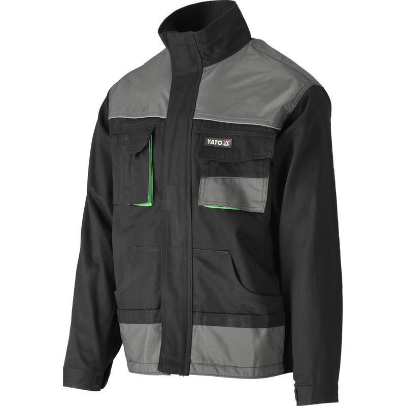 Work Jacket Palea S. 2Xl YT-80163 YATO