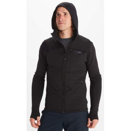 Jaka PREON HOODY 01, izmērs: M, Black, 0195115025243 MARMOT