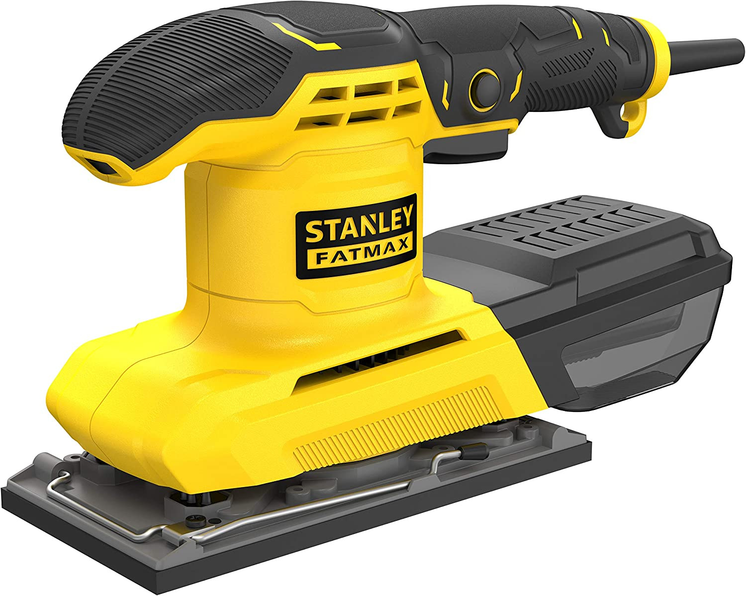 Orbitālā slīpmašīna 280W FMEW214K-QS STANLEY