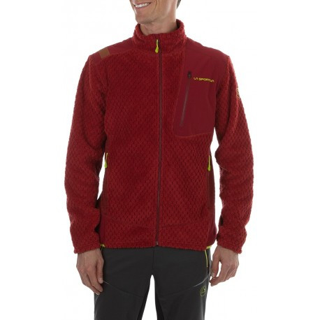 Jaka BRISTEN Thermal Jkt M, izmērs: M, Sangria, 8020647159383 LA SPORTIVA ALPINE TECH