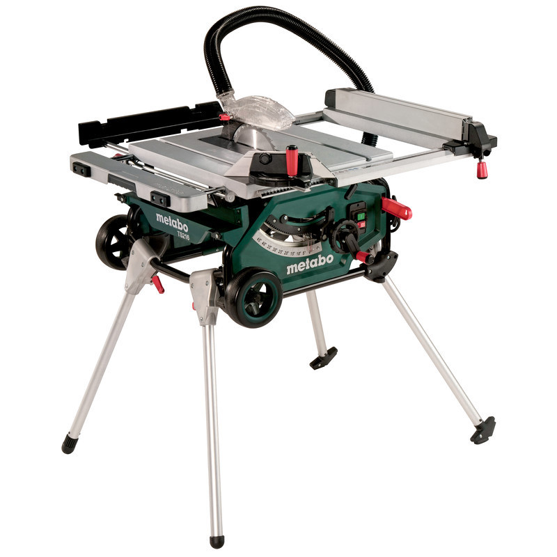 Ripzāģis TS 216 600667000&MET Metabo