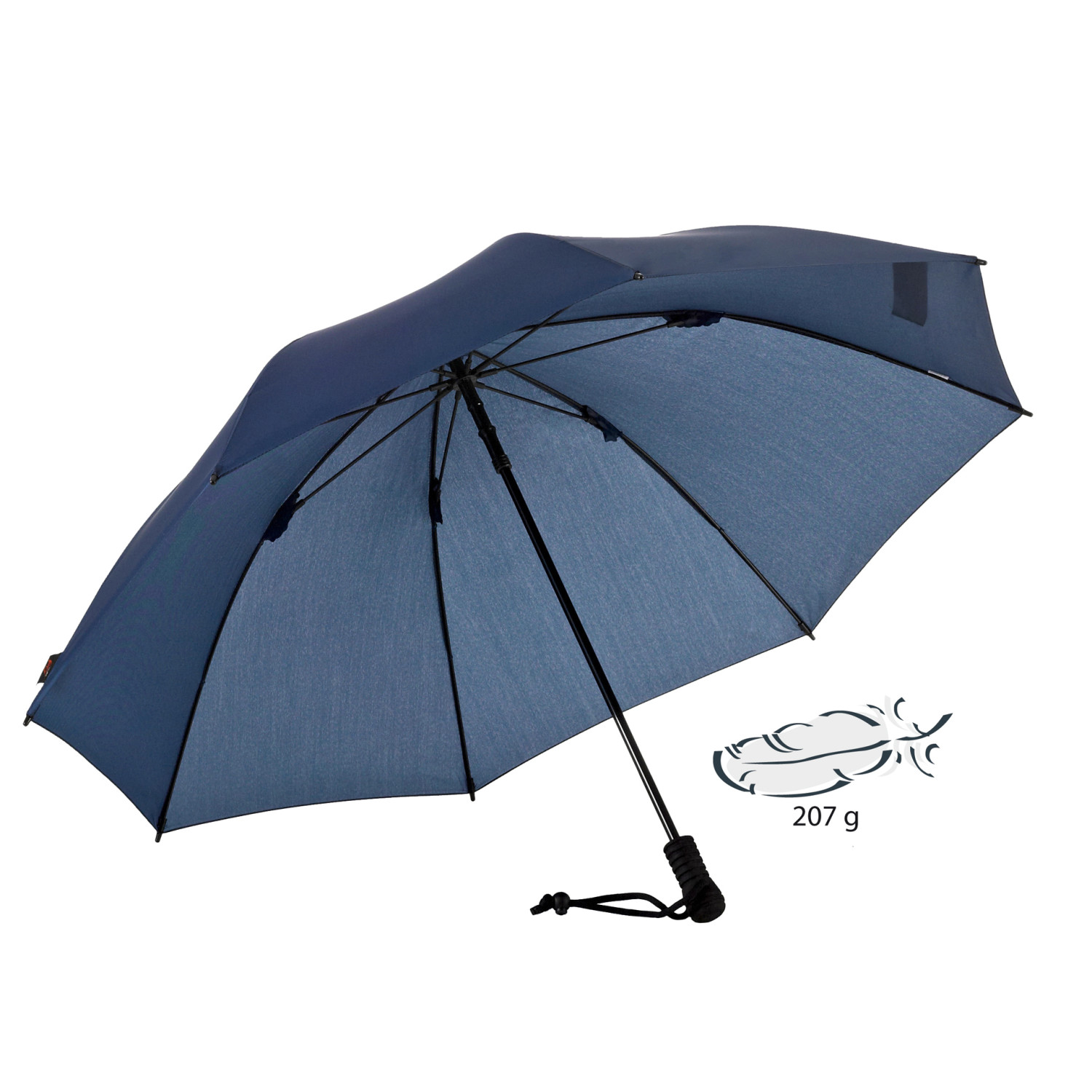 Umbrella 'Swing Liteflex', R130605, 130605 EUROSCHIRM