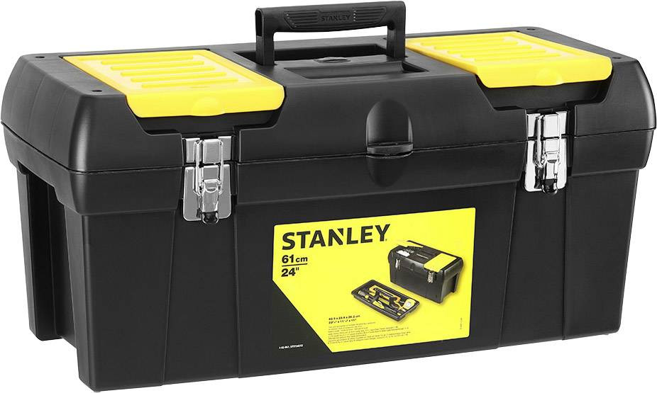 Instrumentu kaste 19" 1-92-066 STANLEY