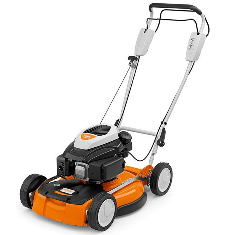 Benzīna zāles pļāvējs RM 4 RT, 149cc, 53cm, 2.2kW, 30-70mm, 63830113411 STIHL