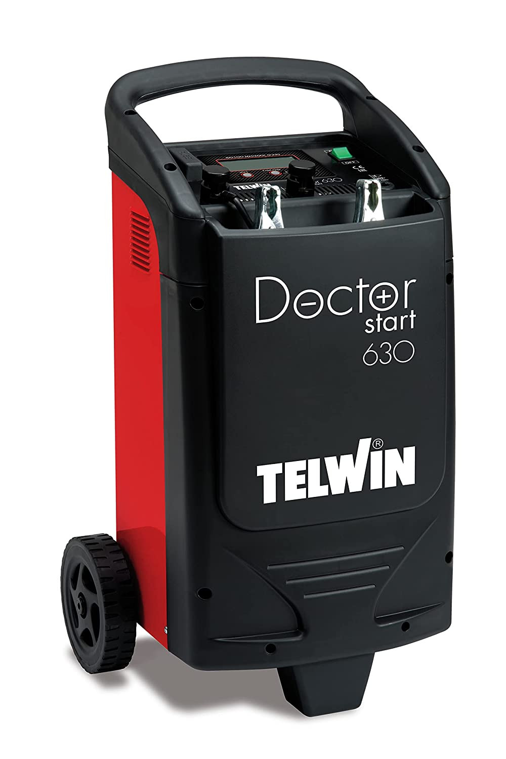 Akulaadija Doctor Start 630 12-124V, Telwin