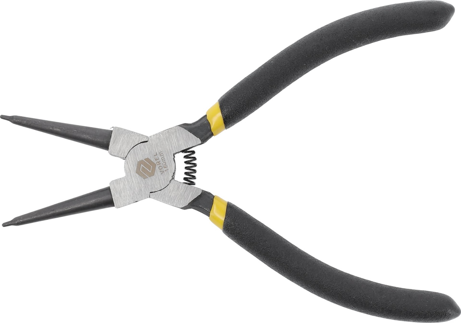 CIRCLIP PLIERS, INTERNAL STRAIGHT 160MM 43052 VOREL