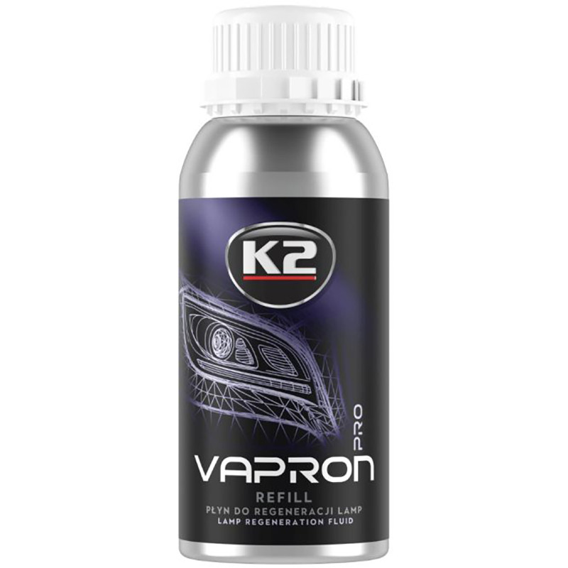 Средство для восстановления ламп VAPRON REFILL, 600мл, D7903 K2