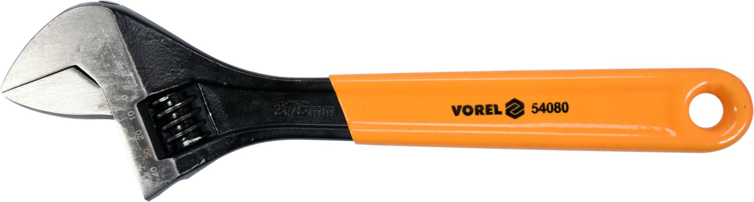 ADJUSTABLE WRENCH 375MM 54080 VOREL