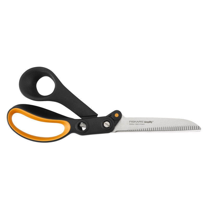 Robotas šķēres AMPLIFY 24cm 1020223 FISKARS