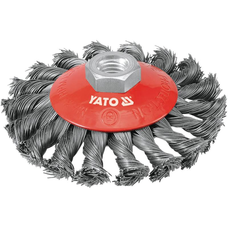 Circular Brush YT-4763 YATO