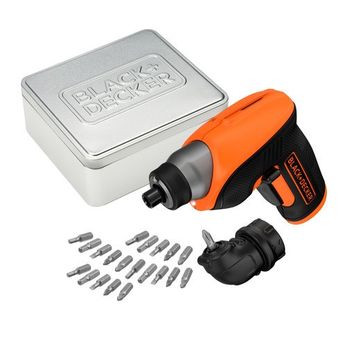 Akukruvikeeraja 3.6V CS3652LCAT 9WBAEBC1 BLACK DECKER