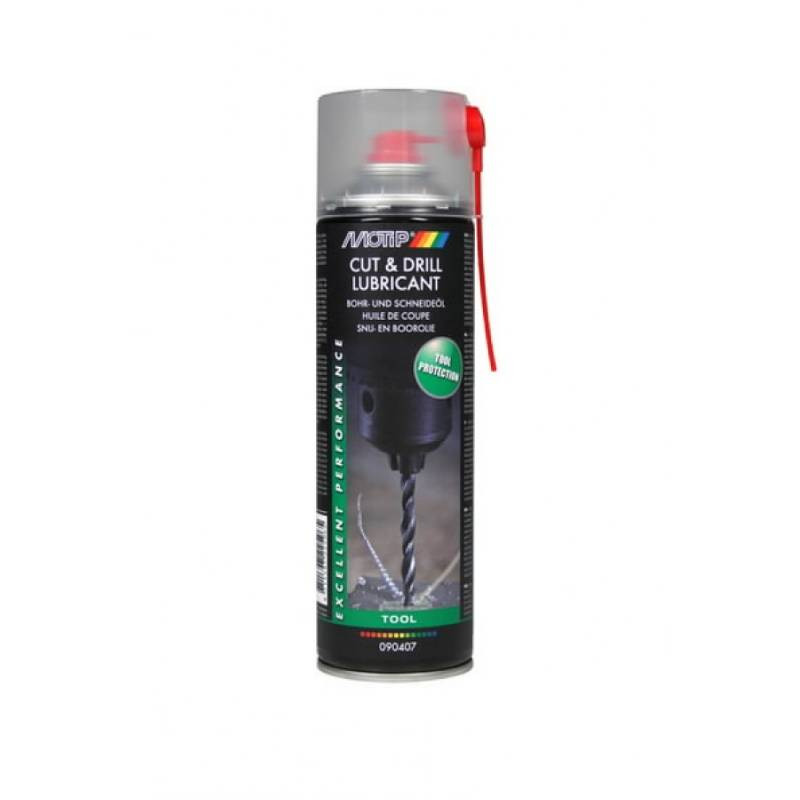 Smērviela CUT & DRILL LUBRICANT 500 ml 090407BS MOTIP