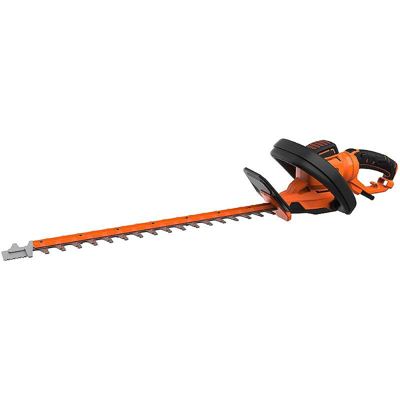 Krūmgriezis - dzīvžoga šķēres 650 W 60cm 25mm BEHTS551-QS BLACK DECKER