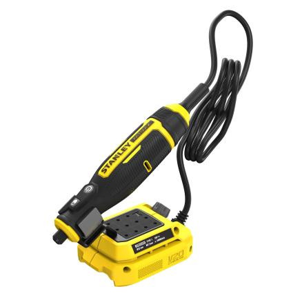 18V STANLEY® FATMAX® V20 ROTARY TOOL SFMCE030B-XJ Stanley