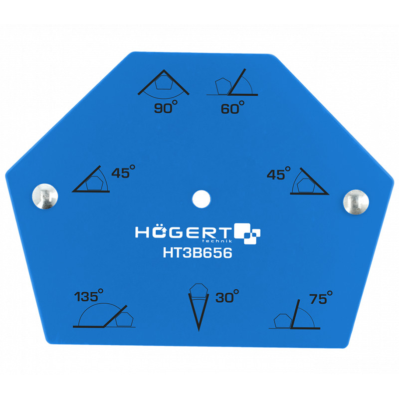 Suvirinimo magnetas; HT3B656 HOGERT