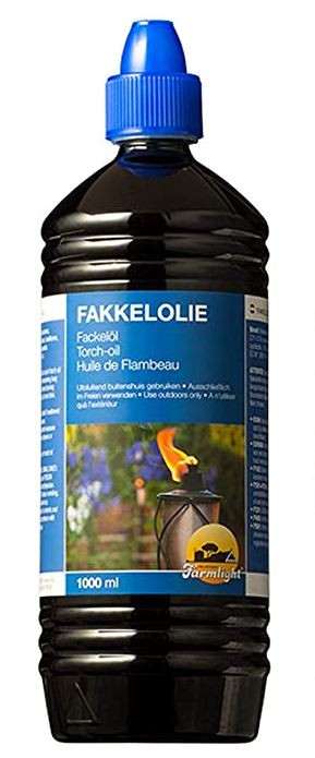 Alyva fakelams 1000 ml 07325124 FARMLIGHT