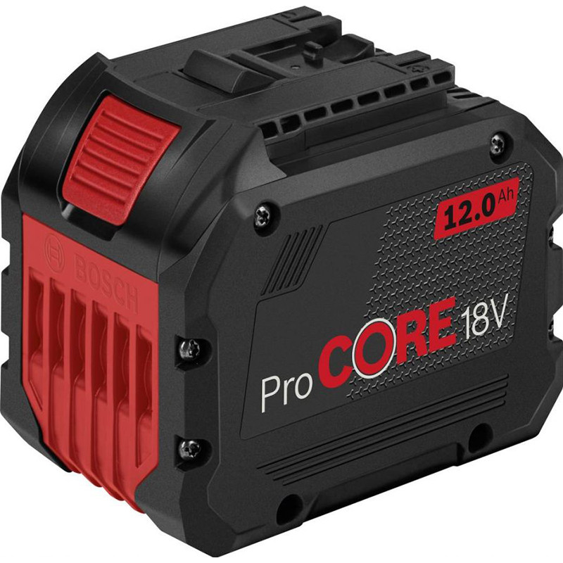 Aku GBA 18V 12.0Ah ProCORE18V 1600A016GU BOSCH