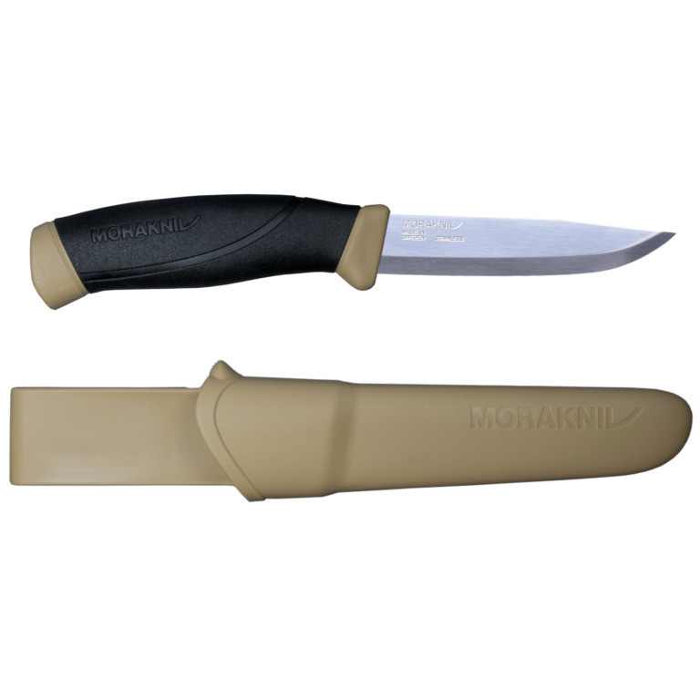 Universalus peilis Companion (S) 219x2,5 mm 13166 MORAKNIV