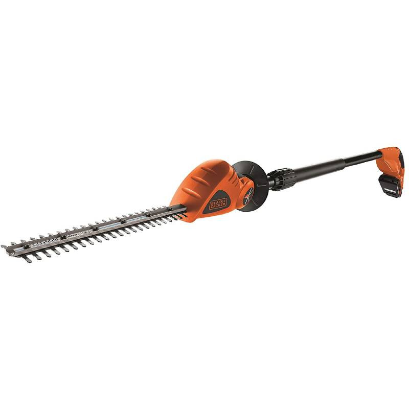 Gyvatvorių žirklės 18 V 12 mm 1400 aps./min. GTC1843L20-QW BLACK DECKER