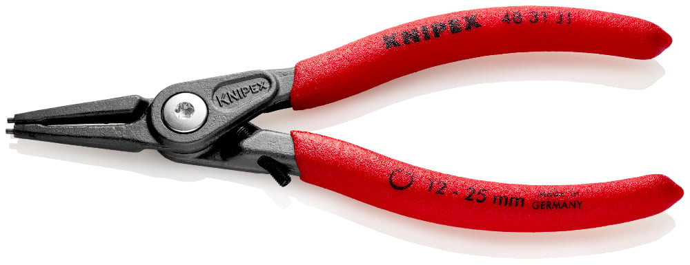 Precision Circlip Pliers 4831J1 KNIPEX