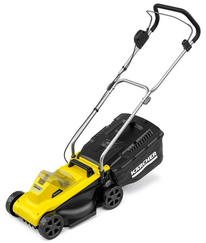 Akuga muruniiduk 18V LMO 2-18 1.445-400.0 KARCHER