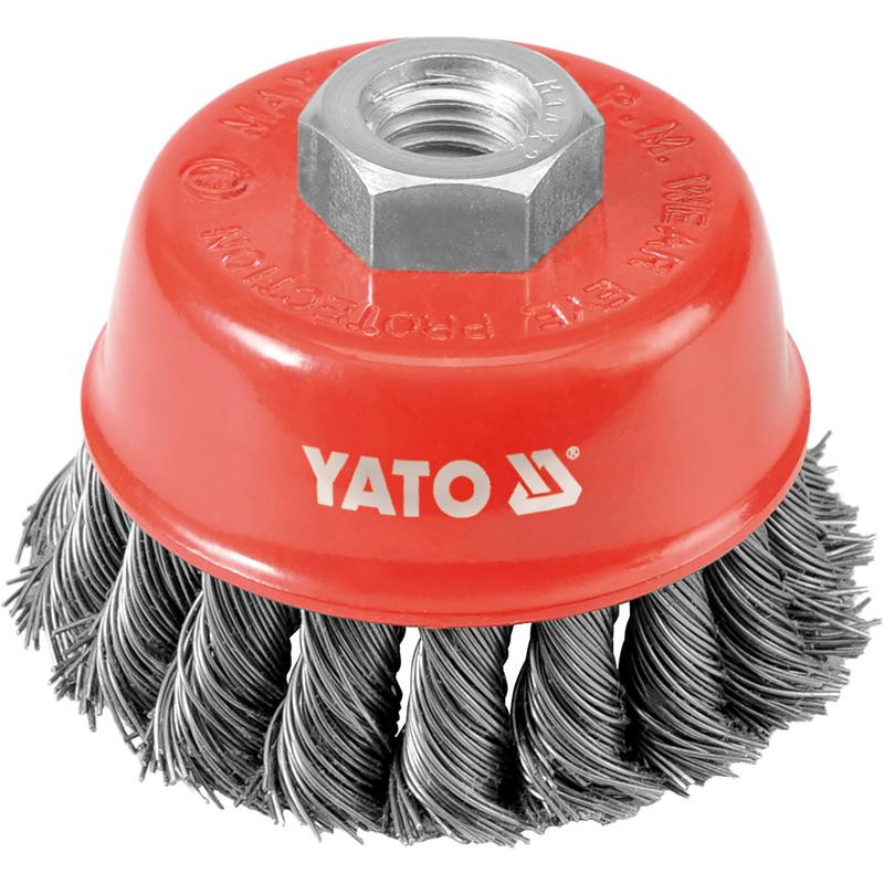 Cup Brush YT-4767 YATO