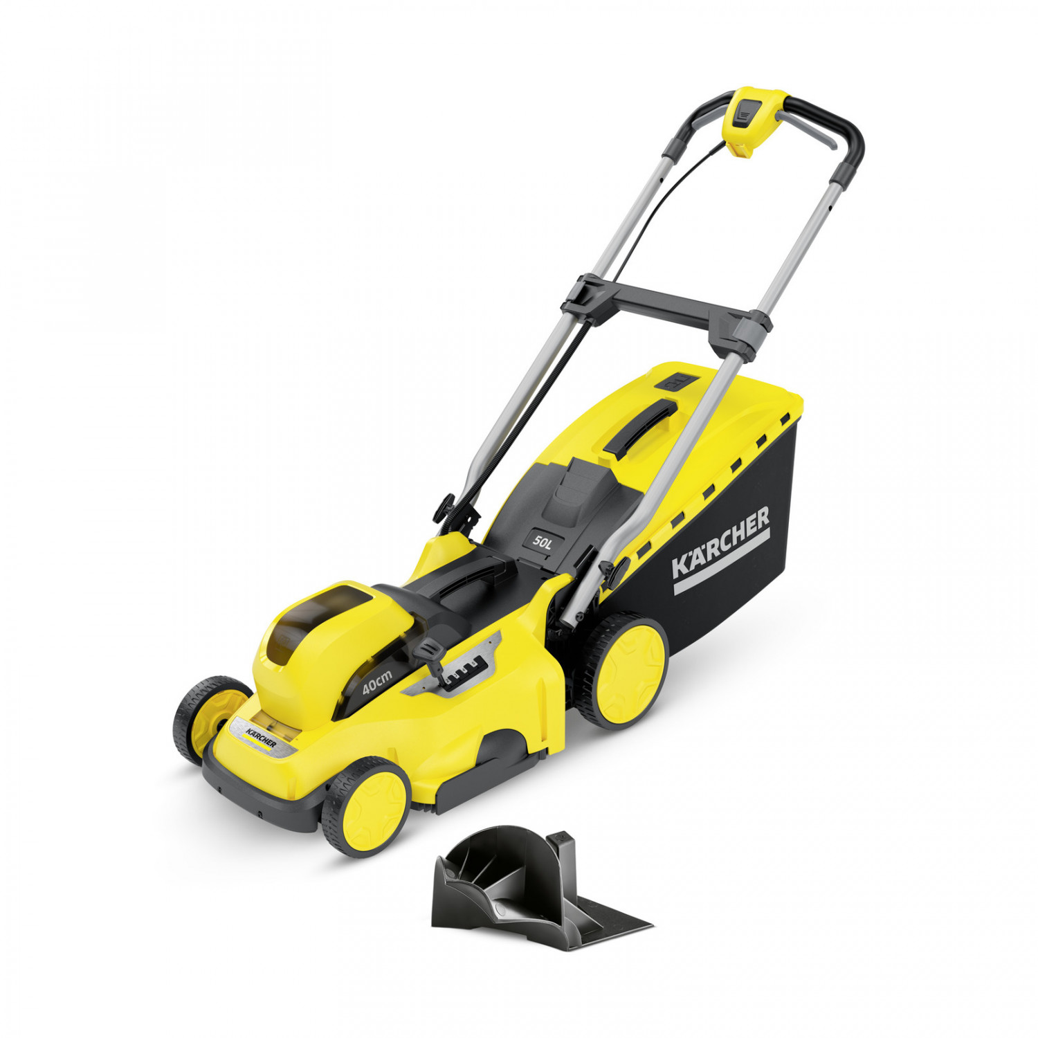 Akumulatora zāles pļāvējs 36V (bez akumulatora un lādētāja) LMO 36-40 Battery 1.444-452.0 KARCHER