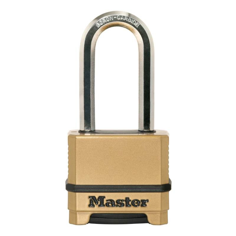 Замок навесной EXCELL 56 мм 51 мм M175EURDLH MASTERLOCK