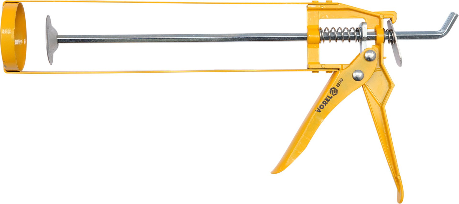 CAULKING GUN, FRAME BODY 09150 VOREL