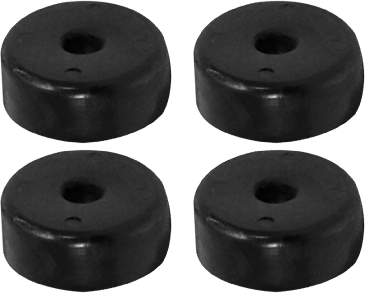 RUBBER FOR LATERAL CLAMP 4PCS 35013 VOREL