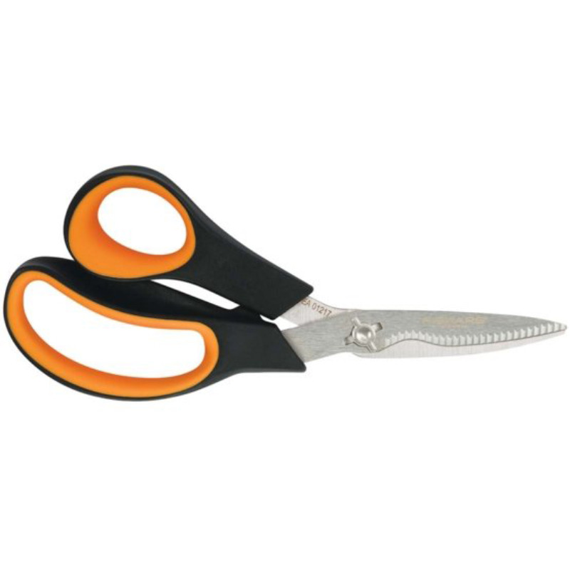 Dārzeņu šķēres SOLID SP240; 1063327 FISKARS