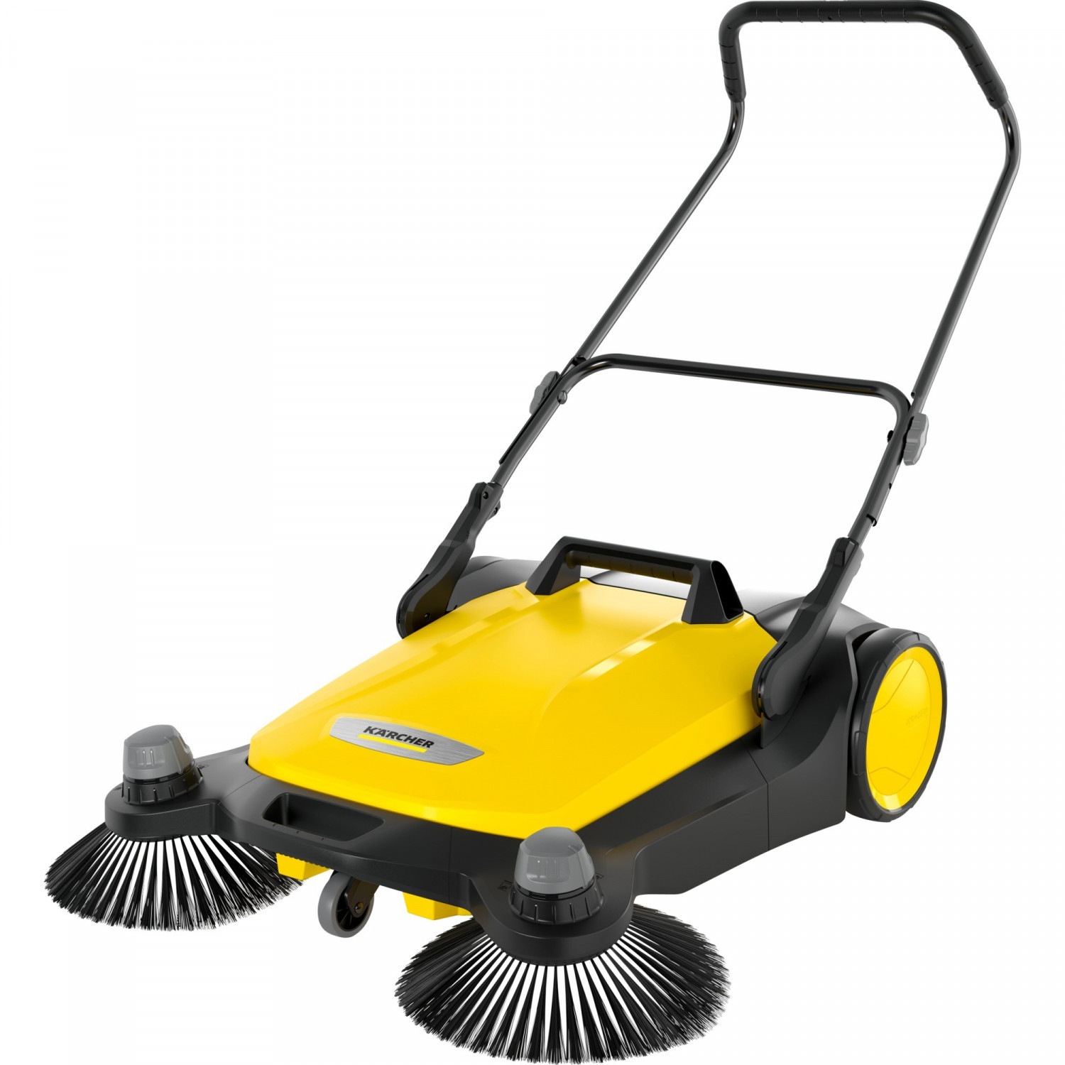 Mechaninė šluota 860 mm S6 Twin 1.766-460.0 KARCHER