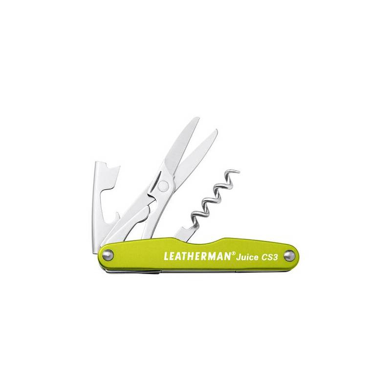 Daudzfunkcionāls instrumentu komplekts JUICE CS3 034-832371 LEATHERMAN