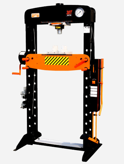 Hidrauliskā prese, BH730, 30T, BH730, BAHCO