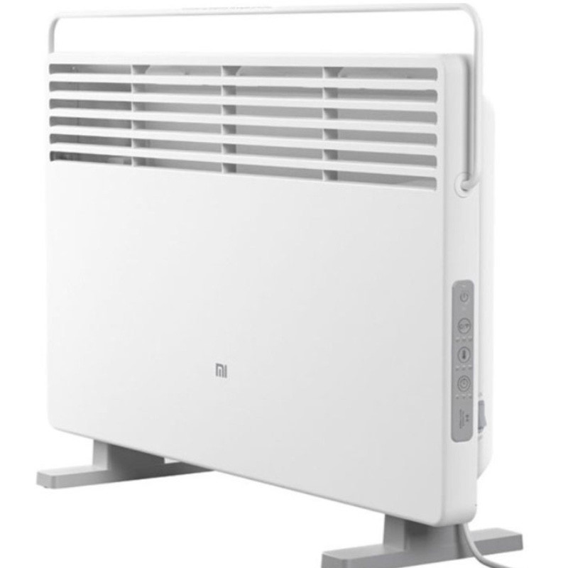 Šildytuvas Mi Smart S, 2200W, 46m², baltas; BHR4037GL Xiaomi