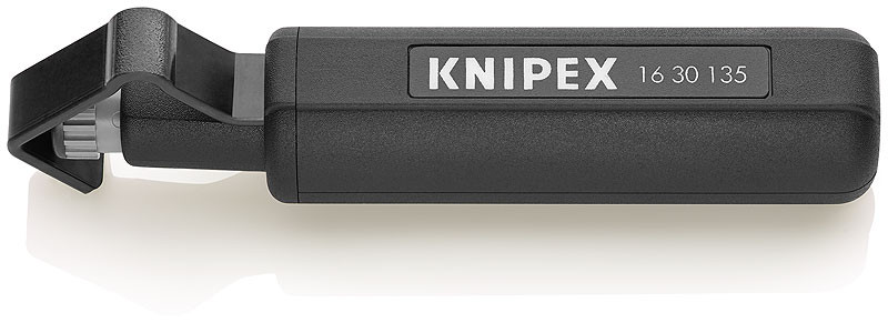 Replės kabelių apvalkalams nuimti, Ø6-29mm, 1630135SB KNIPEX