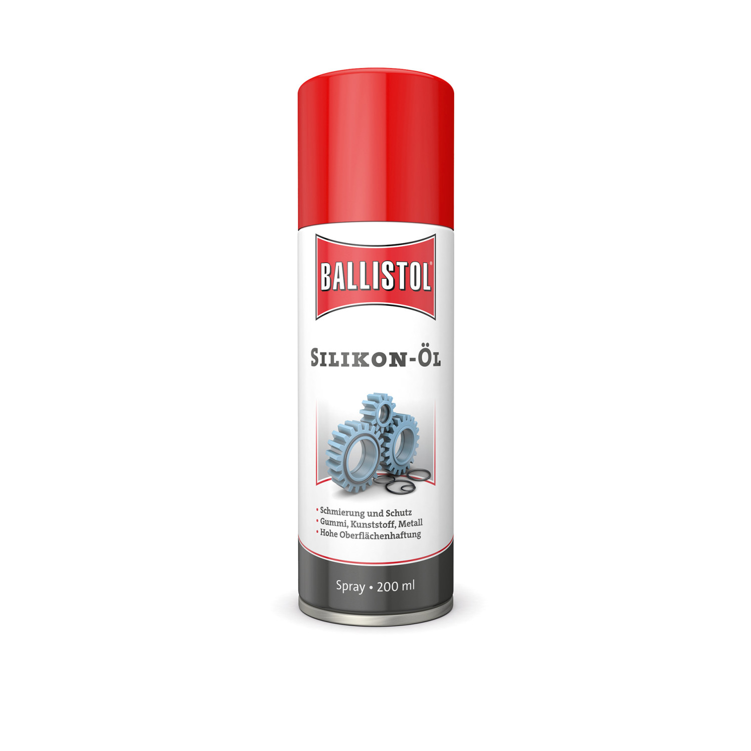 Silicone spray, R750245, 750245 BALLISTOL