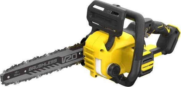 18V STANLEY® FATMAX® V20 BRUSHLESS 30cm Chainsaw SFMCCS730M1-QW Stanley