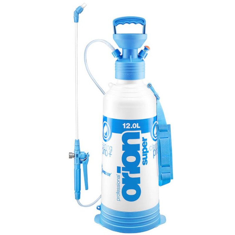 Purkštuvas ORION SUPER PRO+ 12L VITON, WTO0387 KWAZAR